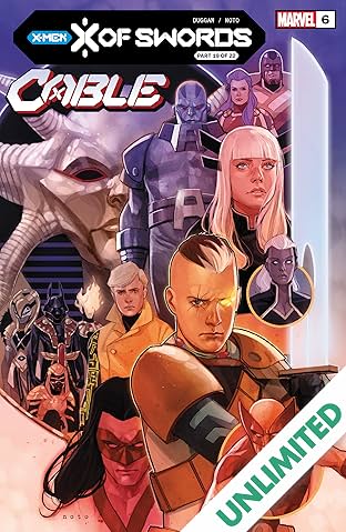 Cable (2020-2021) #6